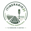 Logo de Itinerario21 Academia Ferroviaria